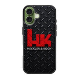 HECKLER AND KOCH LOGO iPhone 17 Case OV11110