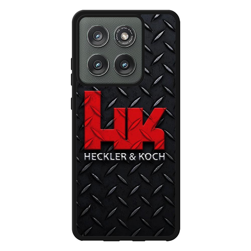 HECKLER AND KOCH LOGO Motorola Moto Edge 2025 Case OV11110