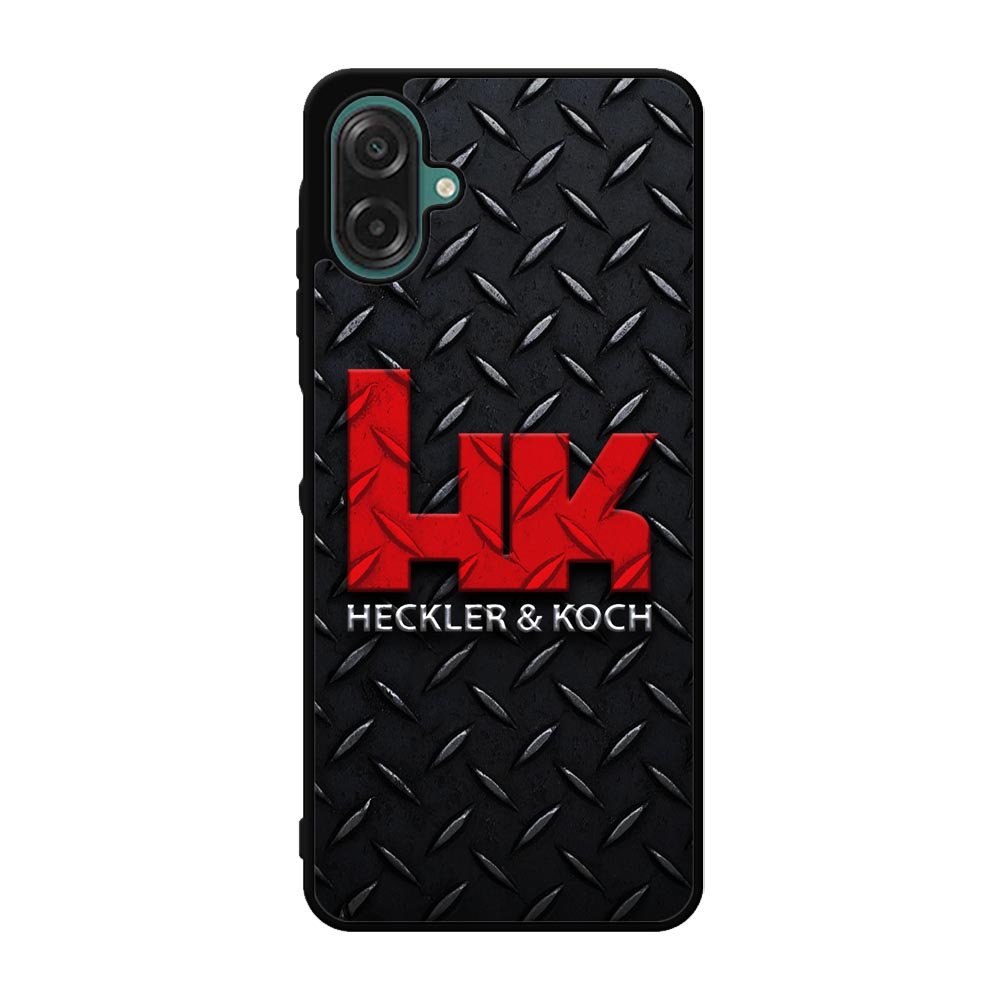 HECKLER AND KOCH LOGO Samsung Galaxy A07 Case OV11110