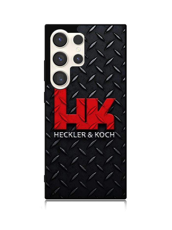 HECKLER AND KOCH LOGO Samsung Galaxy S25 Ultra 5G Case QC11110