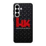 HECKLER AND KOCH LOGO Samsung Galaxy S26 Case OV11110