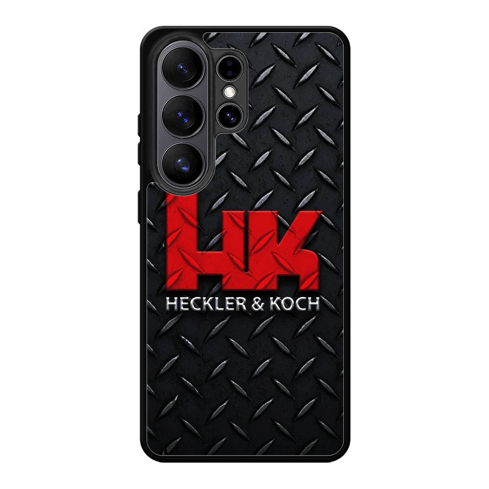 HECKLER AND KOCH LOGO Samsung Galaxy S26 Ultra Case OV11110