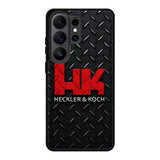 HECKLER AND KOCH LOGO Samsung Galaxy S26 Ultra Case OV11110