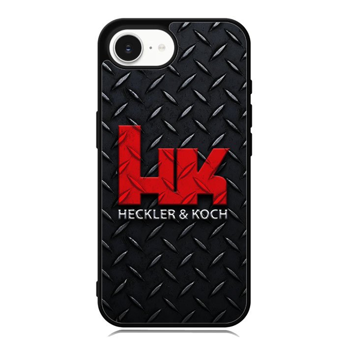 HECKLER AND KOCH LOGO iPhone 16e Case OV11110