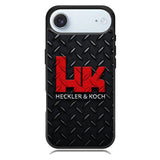 HECKLER AND KOCH LOGO iPhone 17 Air Case OV11110