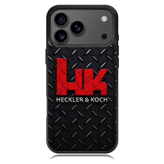 HECKLER AND KOCH LOGO Samsung Galaxy S26 Case OV11110