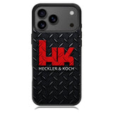 HECKLER AND KOCH LOGO Samsung Galaxy S26 Case OV11110