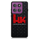 HECKLER AND KOCH LOGO Motorola Moto Edge 2025 | Moto Edge 60 Fusion | Moto Edge 60 Pro Case OV11110