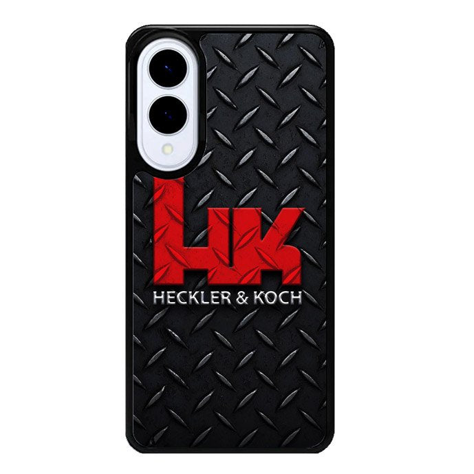 HECKLER AND KOCH LOGO Samsung Galaxy S25 Edge 5G Case OV11110