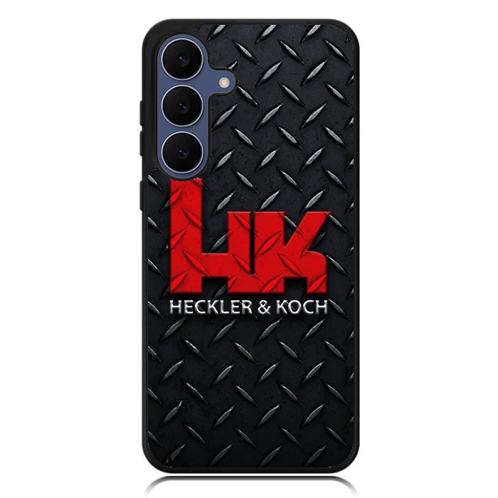 HECKLER AND KOCH LOGO Samsung Galaxy S25 FE Case OV11110
