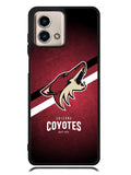 Arizona Coyotes Motorola Moto G Stylus 5G 2023 Case OV11148