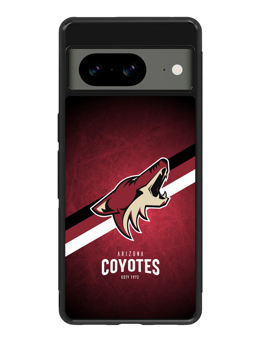 Arizona Coyotes Google Pixel 8 Case QC11148