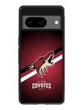 Arizona Coyotes Google Pixel 8 Case QC11148