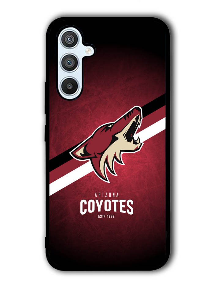 Arizona Coyotes Samsung Galaxy A14 5G Case QC11148