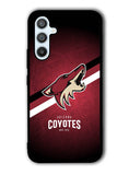 Arizona Coyotes Samsung Galaxy A14 5G Case QC11148