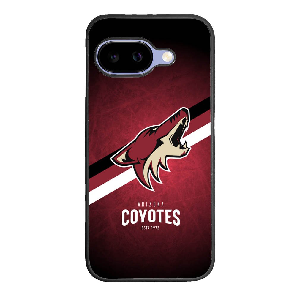 Arizona Coyotes Google Pixel 10A Case QC11148