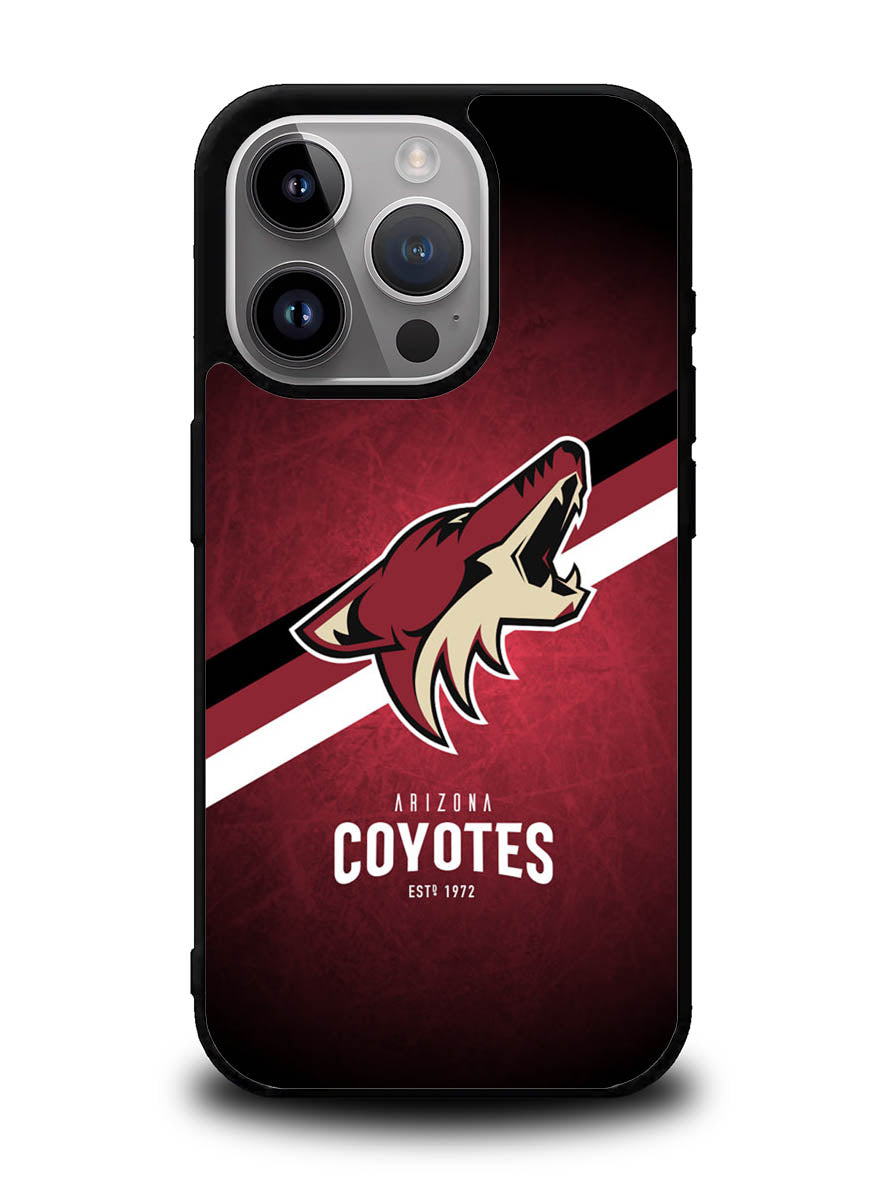 Arizona Coyotes iPhone 16 Pro Case OV11148