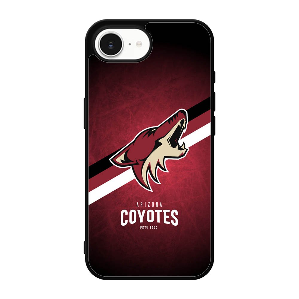 Arizona Coyotes iPhone 17e Case QC11148