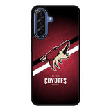 Arizona Coyotes Samsung Galaxy A17 Case QC11148