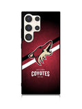 Arizona Coyotes Samsung Galaxy S25 Ultra 5G Case QC11148