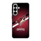 Arizona Coyotes Samsung Galaxy S26 Case OV11148
