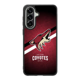 Arizona Coyotes Samsung Galaxy A57 Case QC11148