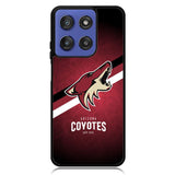 Arizona Coyotes Motorola Moto G Stylus 5G 2025 Case OV11148