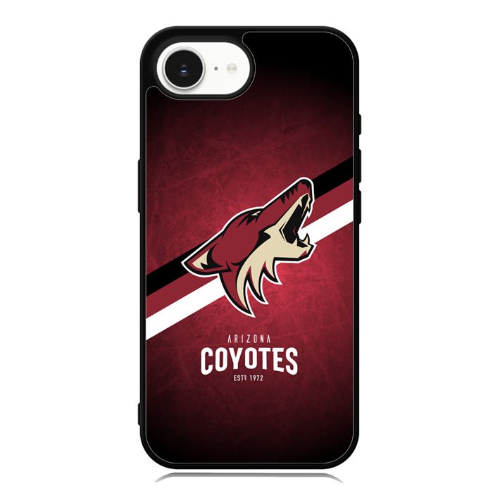 Arizona Coyotes iPhone 16e Case OV11148