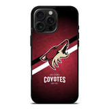 Arizona Coyotes iPhone 16 Pro Max Case OV11148