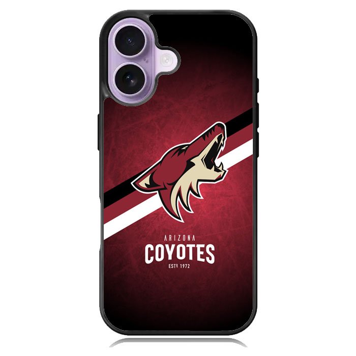 Arizona Coyotes iPhone 17 Case OV11148