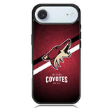 Arizona Coyotes iPhone 17 Air Case OV11148