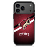 Arizona Coyotes Samsung Galaxy S26 Case OV11148