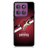 Arizona Coyotes Motorola Moto Edge 2025 | Moto Edge 60 Fusion | Moto Edge 60 Pro Case OV11148