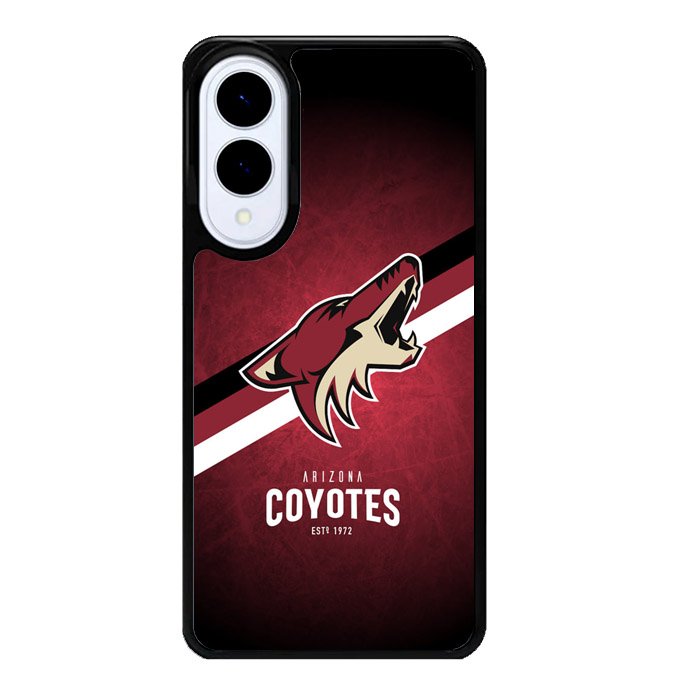 Arizona Coyotes Samsung Galaxy S25 Edge 5G Case OV11148