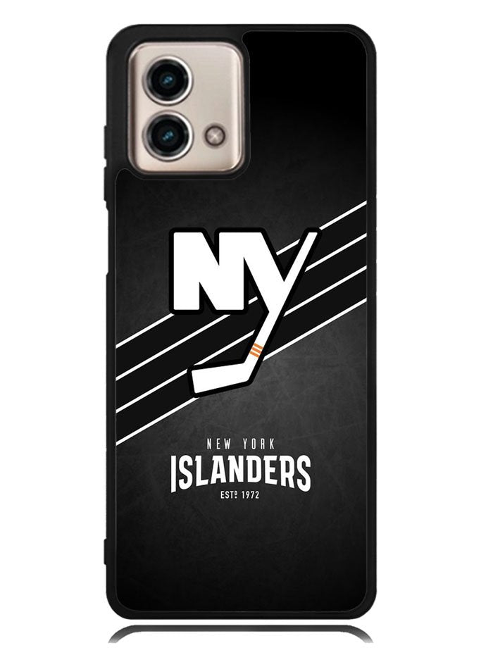 New York Islander Motorola Moto G Stylus 5G 2023 Case OV10986