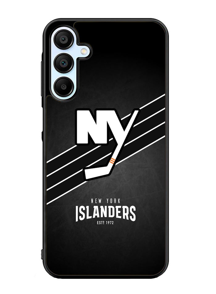 New York Islander Samsung Galaxy A15 5G Case OV10986
