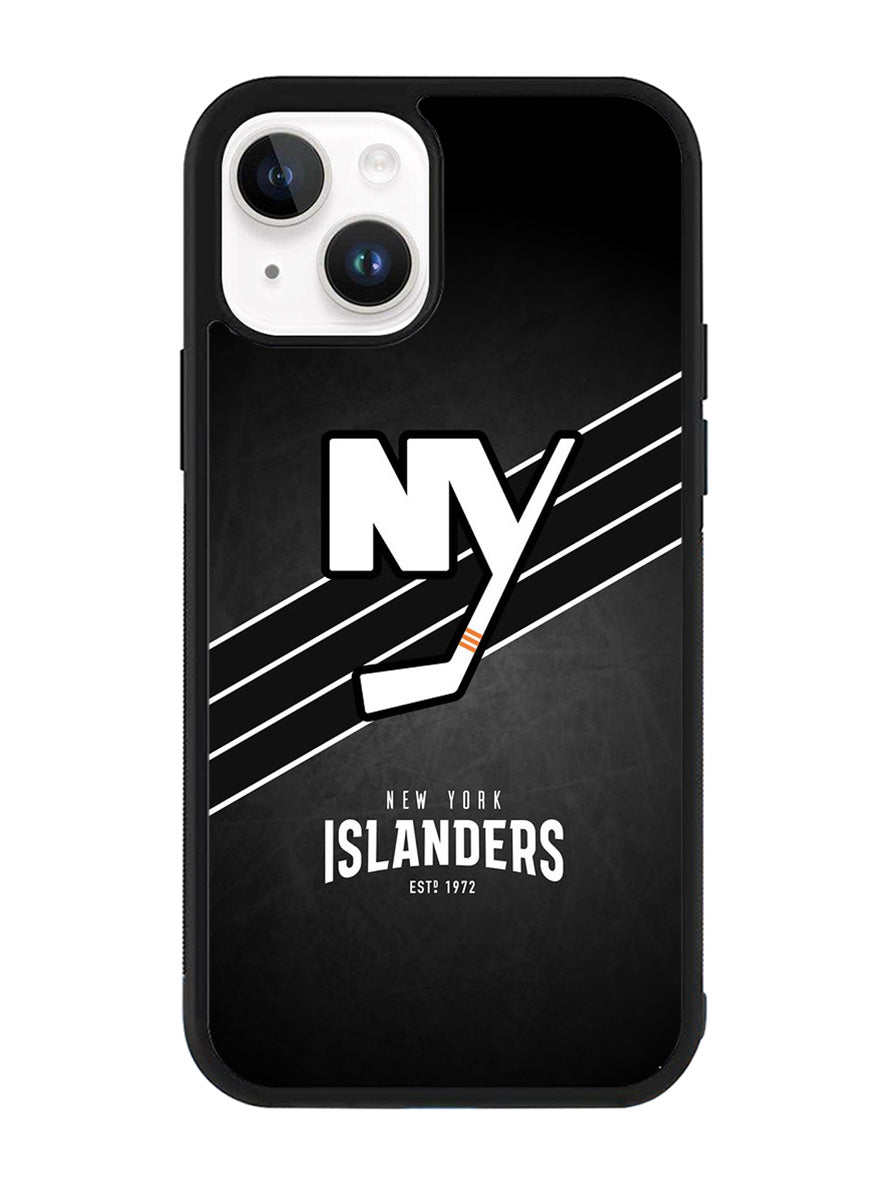 New York Islander iPhone 15 Plus Case OV10986