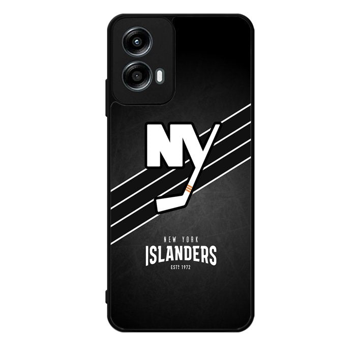 New York Islander Motorola Moto G Play 2024 Case OV10986