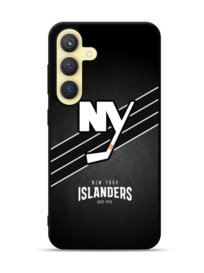 New York Islander Samsung Galaxy S25 Plus 5G , Samsung Galaxy S25+ 5G Case OV10986