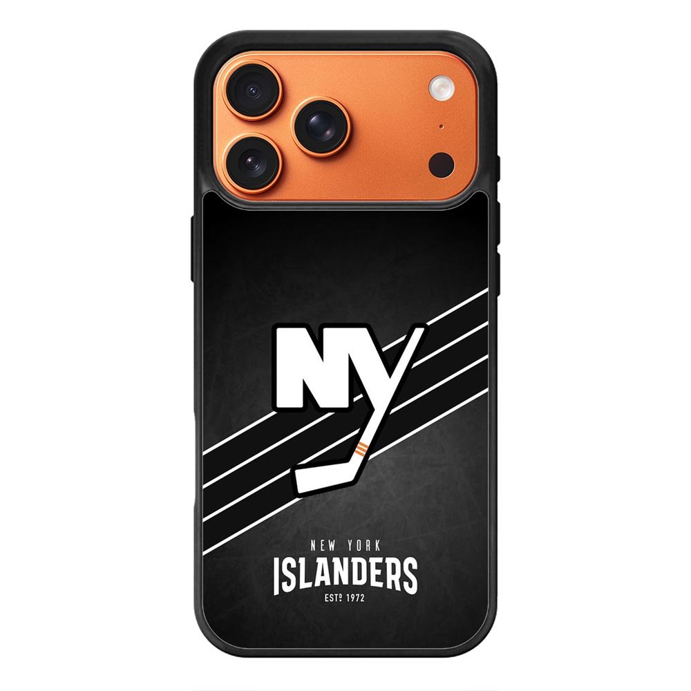 New York Islander iPhone 17 Pro Max Case OV10986