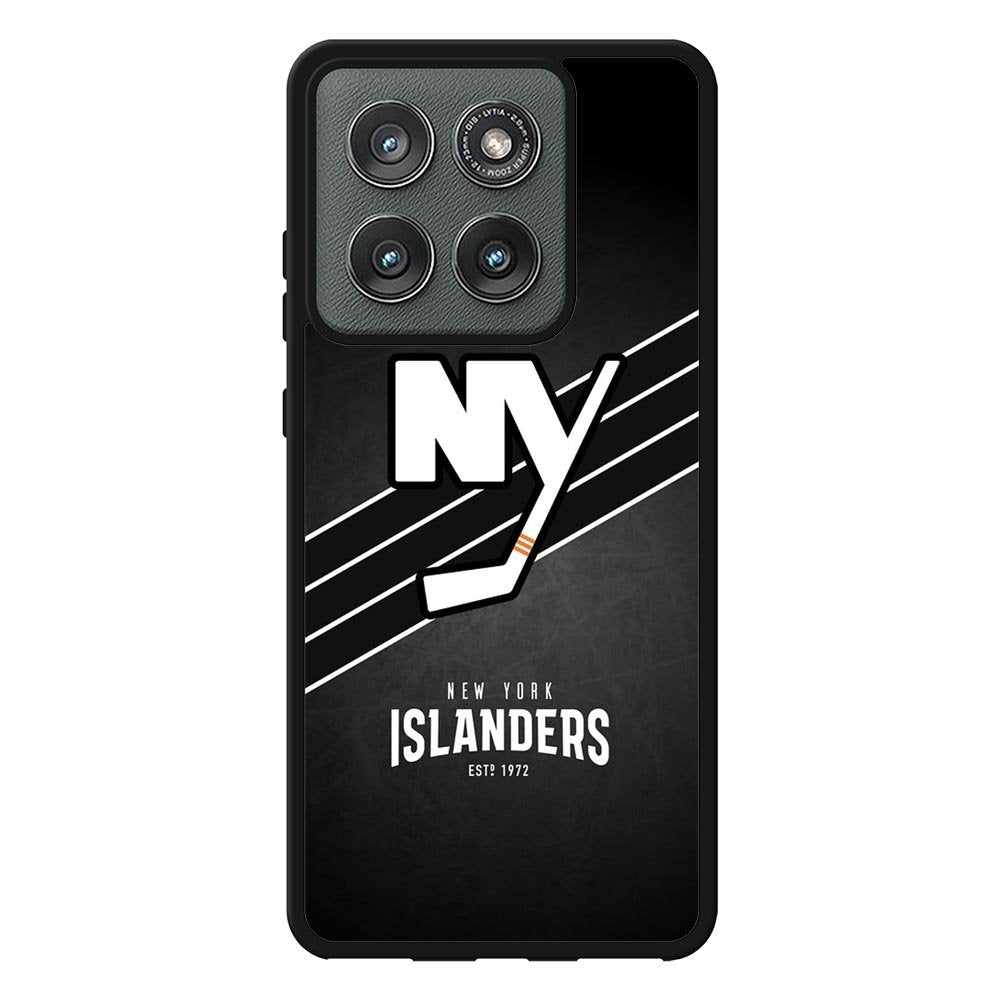 New York Islander Motorola Moto Edge 2025 Case OV10986