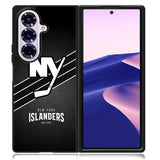 New York Islander Samsung Galaxy Z Fold 7 Case OV10986