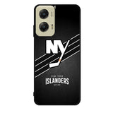 New York Islander Motorola Moto G Stylus 5G 2024 Case OV10986