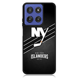 New York Islander Motorola Moto G Stylus 5G 2025 Case OV10986