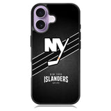 New York Islander iPhone 17 Case OV10986