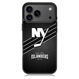 New York Islander iPhone 17 Pro Case RC10986