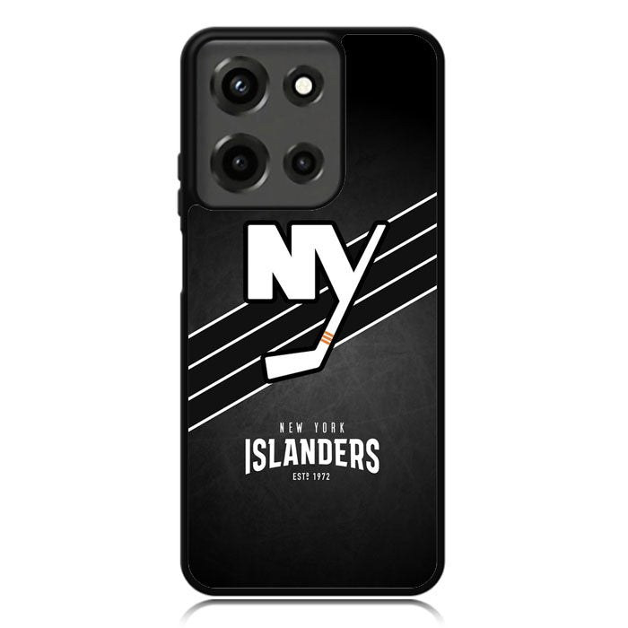 New York Islander Motorola Moto G 5G 2025 Case OV10986