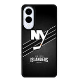 New York Islander Samsung Galaxy S25 Edge 5G Case OV10986