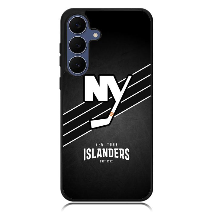 New York Islander Samsung Galaxy S25 FE Case OV10986