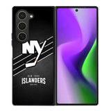 New York Islander Samsung Galaxy Z Fold 6 5G 2024 Case OV10986
